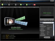 Clone2Go Video Converter Professional screenshot